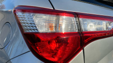 Toyota Yaris 1.5 VVT-i Y20 5dr CVT [Bi-tone] Petrol Hatchback